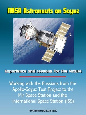 cover image of NASA Astronauts on Soyuz